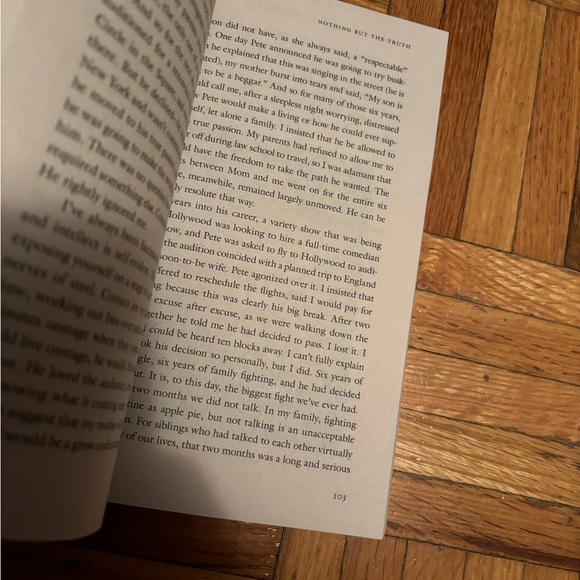 NEW NOTHING BUT THE TRUTH BY MARIE HENEIN LAWYER BOOK BIOGRAPHY NOVEL - Picture 2 of 4